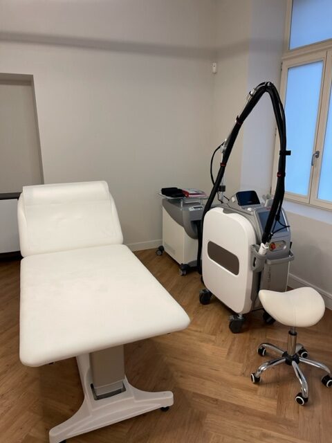 Épilation laser sécurisée réalisée par le Dr Patricia Lemeunier à Metz