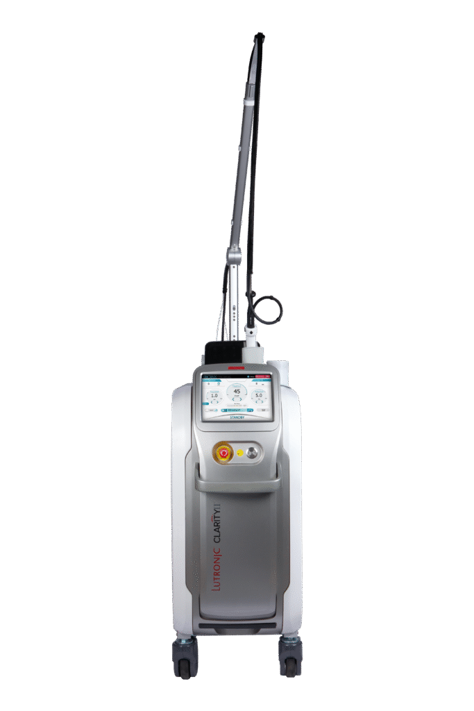 Résultats avant et après une épilation laser médicale à Metz